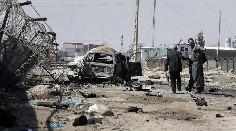 Τουλάχιστον δύο νεκροί από επίθεση καμικάζι στην Καμπούλ